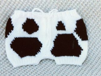 Cow Pants For Kids - - Knit ePattern 
