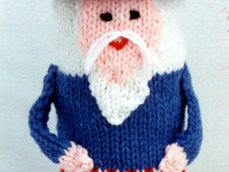 Uncle Sam Can - - Knit ePattern 