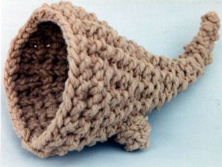 Autumn Cornucopia - - Knit ePattern 