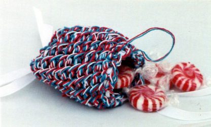 Fillable Ornaments - - Knit ePattern 