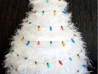The Fur Tree - - Knit ePattern 
