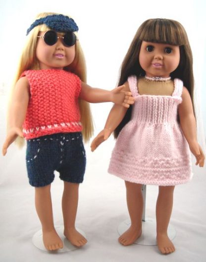 Summer Fun Wear, for 18-Inch Dolls - Image 2