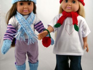Wearable Warmers, 18-Inch Dolls