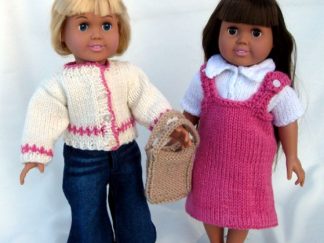 Back to School, 18-Inch Dolls