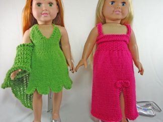 Prom Dresses! for 18-Inch Dolls