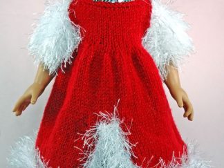 Winter Princess Dress