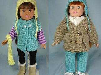 Outdoor-Ables for 18 inch Dolls  