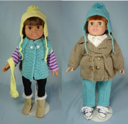 Outdoor-Ables for 18 inch Dolls  