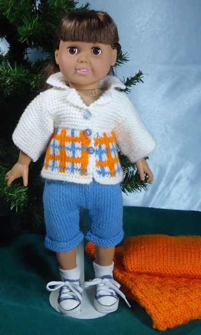 Camping Trip for 18-Inch Dolls  - Image 2