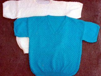 Two Way Top - - Knit ePattern 