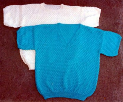 Two Way Top - - Knit ePattern 