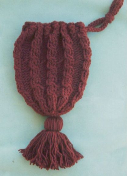 Carryall Bag - - Knit ePattern 