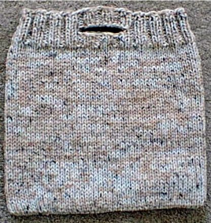 Quick and Sturdy Tote Bag Purse - - Knit ePattern  - Image 3
