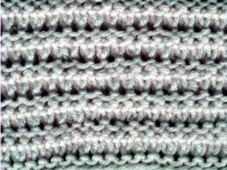 Easy Knit Dishcloth - - Knit ePattern 