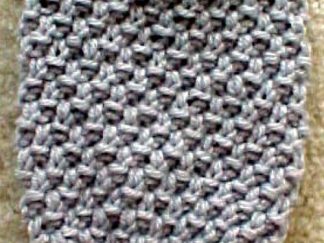 Knit Dust Mitt - - Knit ePattern 