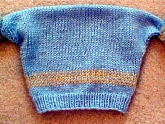Pixie Hat for Kids - - Knit ePattern 