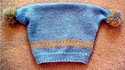 Pixie Hat for Kids - - Knit ePattern 