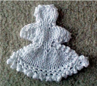 Knit Angel Ornaments - - Knit ePattern 