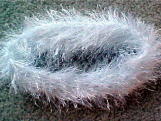 Fur Head Band - - Knit ePatterns 