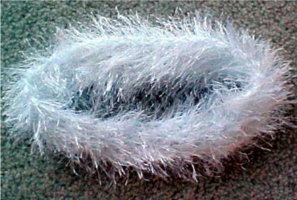 Fur Head Band - - Knit ePatterns 