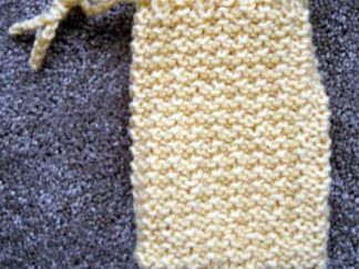 Mini Bag - - Knit ePattern 