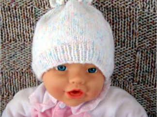 New Born Teddy Bear Hat