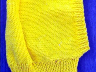 Baby Helmet Hat - - Knit ePattern 