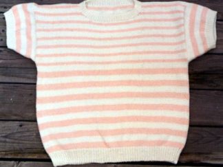 Easy T Shirt - - Knit ePattern 