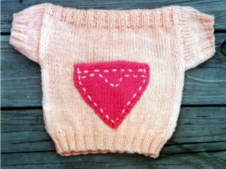 Child Short Sleeve Top - - Knit ePattern 