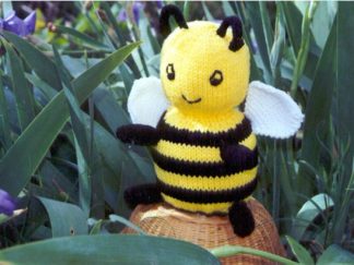 Bumble Bee - - Knit ePattern 