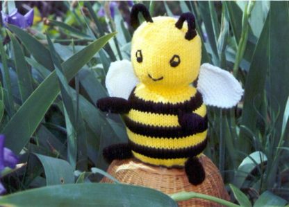 Bumble Bee - - Knit ePattern 