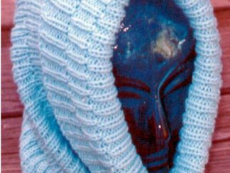 Snood Hood - - Knit ePattern 
