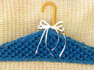 Sachet Hanger - - Knit ePattern 