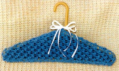 Sachet Hanger - - Knit ePattern 