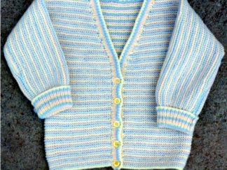 School Sweater - - Knit ePattern 