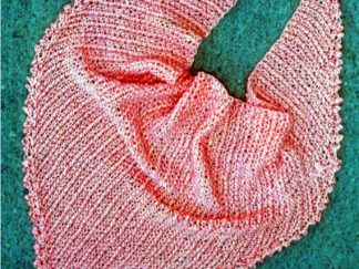 Simple Accent Scarf - - Knit ePattern 