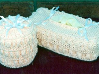 Tissue Covers - - Knit ePattern 