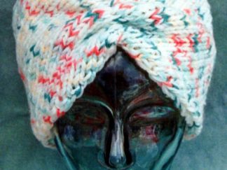 Turban Hat - - Knit ePattern 