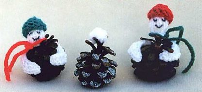 Holiday & Seasonal Scrap Yarn Knitting - eBook  - Image 15