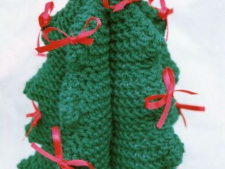 Holiday Tree - - Knit ePatterns 
