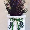 Luck of the Irish Vase - - Knit ePatterns  - Image 2