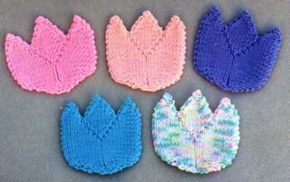 Holiday & Seasonal Scrap Yarn Knitting - eBook  - Image 6