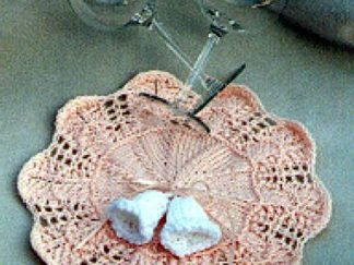 Wedding Keepsake - - Knit ePatterns 