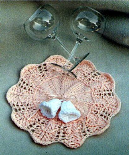 Wedding Keepsake - - Knit ePatterns 
