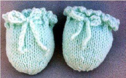 Shoe Pomanders - - Knit ePatterns 