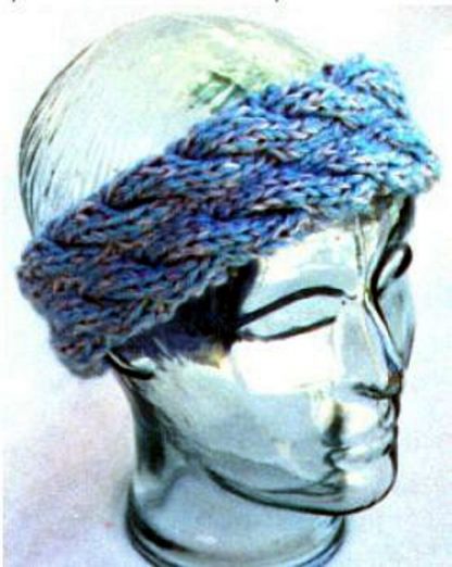 Home and Gifts Scrap Yarn Knitting - eBook  - Image 17