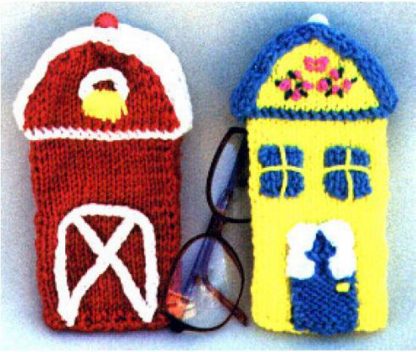 Home and Gifts Scrap Yarn Knitting - eBook  - Image 19