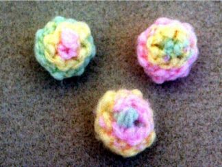 Knitted Buttons - - Knit ePatterns 