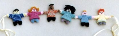 Babies & Children Scrap Yarn Knitting - eBook  - Image 3