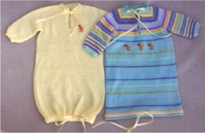 Babies & Children Scrap Yarn Knitting - eBook  - Image 4